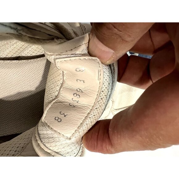 Fendi Mania Sneakers in Cream - Picture 8 of 8